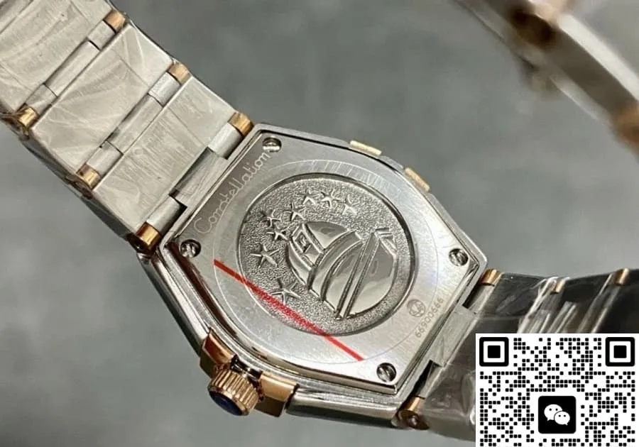 TW Factory Omega Constellation 131.25.28.60.99.001 1:1 Best Edition Replica Watch